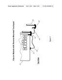 Touchpad with Reverse-Mounted Buttons diagram and image