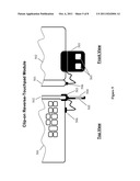 Touchpad with Reverse-Mounted Buttons diagram and image