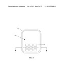 ENERGY EFFICIENT INTERACTIVE DISPLAY WITH ENERGY REGENERATIVE KEYBOARD diagram and image