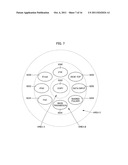 OPERATION CONSOLE ENABLING APPROPRIATE SELECTION OF OPERATIONAL MODE BY     THE USER, ELECTRONIC DEVICE AND IMAGE PROCESSING APPARATUS PROVIDED WITH     THE OPERATION CONSOLE, AND METHOD OF DISPLAYING INFORMATION ON THE     OPERATION CONSOLE diagram and image