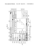 OPERATION CONSOLE ENABLING APPROPRIATE SELECTION OF OPERATIONAL MODE BY     THE USER, ELECTRONIC DEVICE AND IMAGE PROCESSING APPARATUS PROVIDED WITH     THE OPERATION CONSOLE, AND METHOD OF DISPLAYING INFORMATION ON THE     OPERATION CONSOLE diagram and image