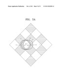 METHOD AND APPARATUS FOR FORMING ELECTRODE PATTERN ON TOUCH PANEL diagram and image