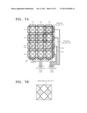 METHOD AND APPARATUS FOR FORMING ELECTRODE PATTERN ON TOUCH PANEL diagram and image