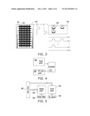 DISPLAY DEVICE WITH TOUCH FUNCTION AND 2D SENSING METHOD THEREOF diagram and image