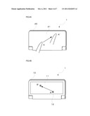 MOBILE ELECTRONIC DEVICE, METHOD FOR SWITCHING OPERATING MODES, AND     RECORDING MEDIUM diagram and image