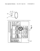 METHOD FOR CONTROLLING A SELECTED OBJECT DISPLAYED ON A SCREEN diagram and image