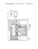 METHOD FOR CONTROLLING A SELECTED OBJECT DISPLAYED ON A SCREEN diagram and image