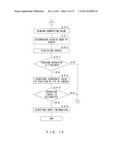 INPUT DEVICE, INPUT METHOD, AND COMPUTER PROGRAM FOR ACCEPTING TOUCHING     OPERATION INFORMATION diagram and image