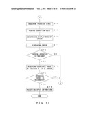 INPUT DEVICE, INPUT METHOD, AND COMPUTER PROGRAM FOR ACCEPTING TOUCHING     OPERATION INFORMATION diagram and image