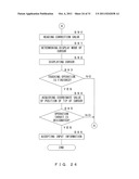 INPUT DEVICE, INPUT METHOD, AND COMPUTER PROGRAM FOR ACCEPTING TOUCHING     OPERATION INFORMATION diagram and image