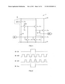 Inverter circuit and display device diagram and image