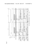 DISPLAY DEVICE AND PORTABLE TERMINAL diagram and image