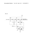 DISPLAY DEVICE AND PORTABLE TERMINAL diagram and image