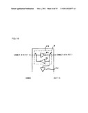 DISPLAY DEVICE AND PORTABLE TERMINAL diagram and image