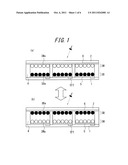 METHOD OF DRIVING INFORMATION DISPLAY PANEL diagram and image