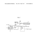 DRIVE VOLTAGE CONTROL DEVICE diagram and image