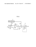 DRIVE VOLTAGE CONTROL DEVICE diagram and image