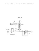 DRIVE VOLTAGE CONTROL DEVICE diagram and image