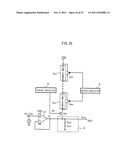 DRIVE VOLTAGE CONTROL DEVICE diagram and image