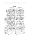 Source driver for liquid crystal display panel diagram and image