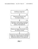 AUGMENTED REALITY DIRECTION ORIENTATION MASK diagram and image