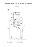 Image display system diagram and image