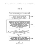 Image display system diagram and image