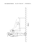 METHOD FOR AN AUGMENTED REALITY CHARACTER TO MAINTAIN AND EXHIBIT     AWARENESS OF AN OBSERVER diagram and image