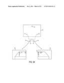 METHOD FOR AN AUGMENTED REALITY CHARACTER TO MAINTAIN AND EXHIBIT     AWARENESS OF AN OBSERVER diagram and image