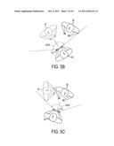 METHOD FOR AN AUGMENTED REALITY CHARACTER TO MAINTAIN AND EXHIBIT     AWARENESS OF AN OBSERVER diagram and image