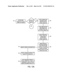 METHOD FOR AN AUGMENTED REALITY CHARACTER TO MAINTAIN AND EXHIBIT     AWARENESS OF AN OBSERVER diagram and image