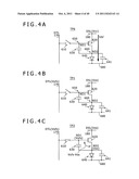 Signal processing apparatus, display apparatus, electronic apparatus,     signal processing method and program diagram and image