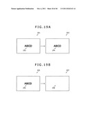 Signal processing apparatus, display apparatus, electronic apparatus,     signal processing method and program diagram and image