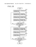 Signal processing apparatus, display apparatus, electronic apparatus,     signal processing method and program diagram and image