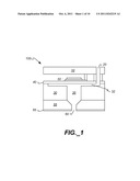 Durable Non-Wetting Coating on Fluid Ejector diagram and image