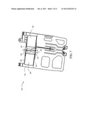 INK PASSAGEWAYS CONNECTING INLET PORTS AND CHAMBERS diagram and image