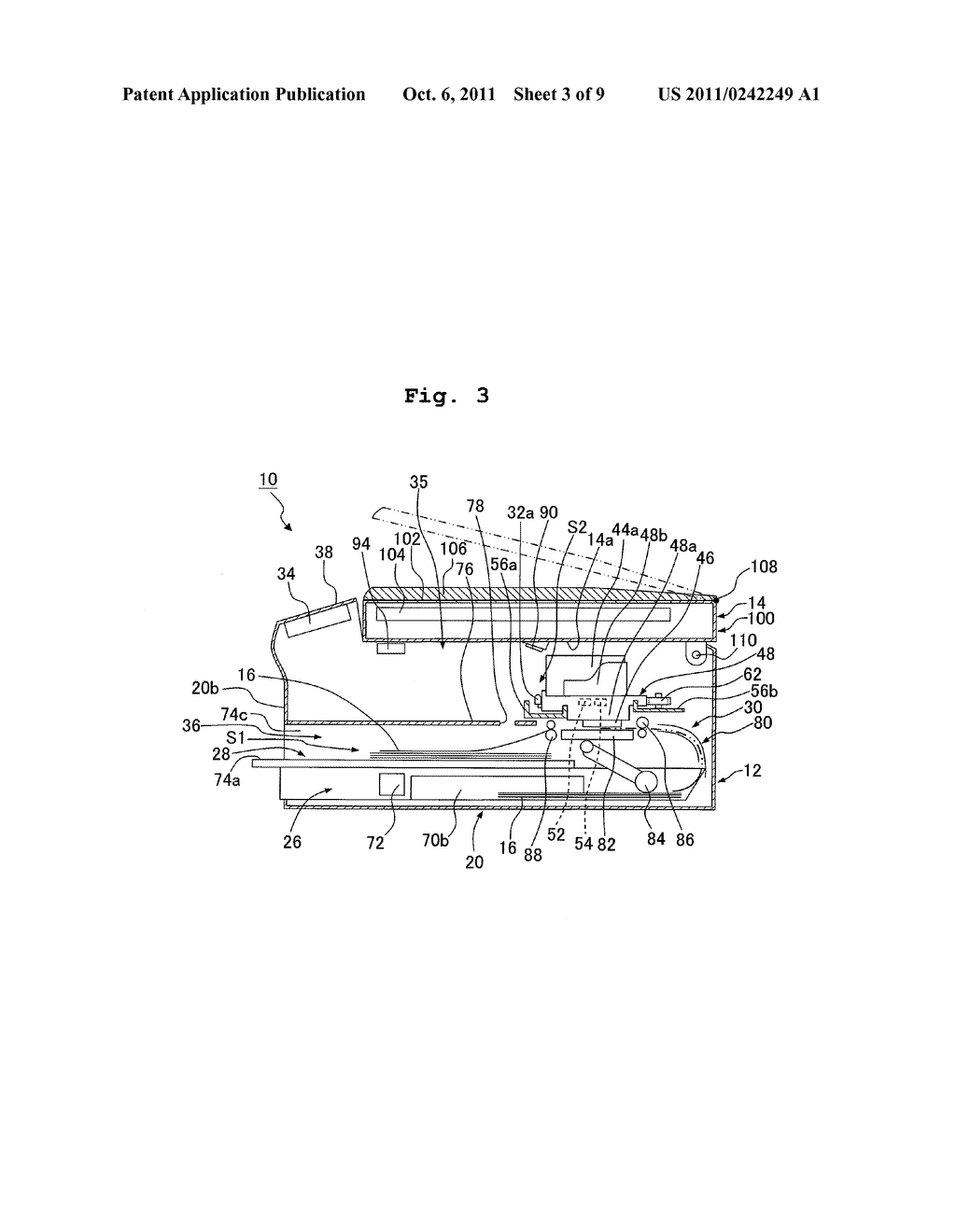 INK-JET RECORDING APPARATUS - diagram, schematic, and image 04