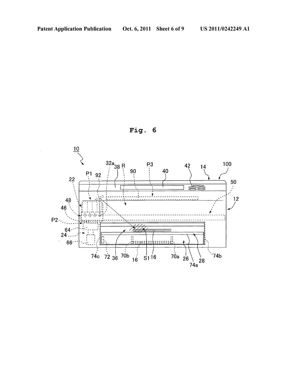 INK-JET RECORDING APPARATUS - diagram, schematic, and image 07