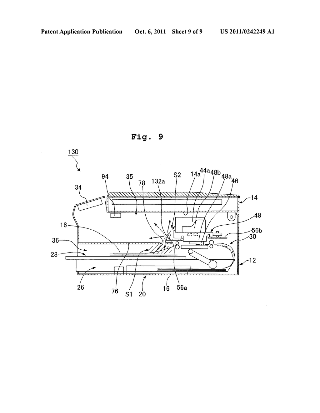 INK-JET RECORDING APPARATUS - diagram, schematic, and image 10