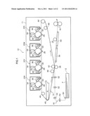 EXPOSURE HEAD AND PRODUCING METHOD THEREOF, CARTRIDGE, AND IMAGE FORMING     APPARATUS diagram and image