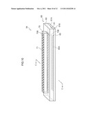 EXPOSURE HEAD AND PRODUCING METHOD THEREOF, CARTRIDGE, AND IMAGE FORMING     APPARATUS diagram and image