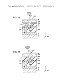 OPTICAL HEAD AND ELECTRONIC DEVICE diagram and image