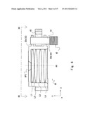 DRIVE DEVICE, IMAGE ACQUISITION DEVICE, AND ELECTRONIC APPARATUS diagram and image