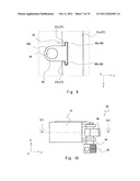 DRIVE DEVICE, IMAGE ACQUISITION DEVICE, AND ELECTRONIC APPARATUS diagram and image