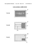 Electronic device and information processing program diagram and image