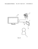 Electronic device and information processing program diagram and image