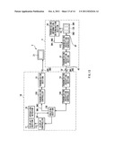 Electronic device and information processing program diagram and image