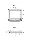 ELECTRO-OPTICAL DEVICE AND ELECTRONIC APPARATUS diagram and image