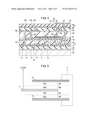 ELECTRO-OPTICAL DEVICE AND ELECTRONIC APPARATUS diagram and image