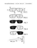 Adjustable Spectral Transmittance Eyewear diagram and image